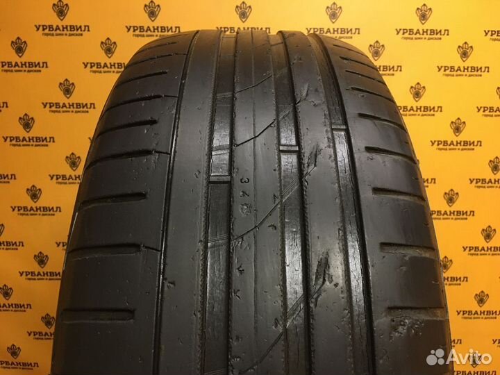 Nokian Tyres Hakka Black SUV 245/55 R19 102V