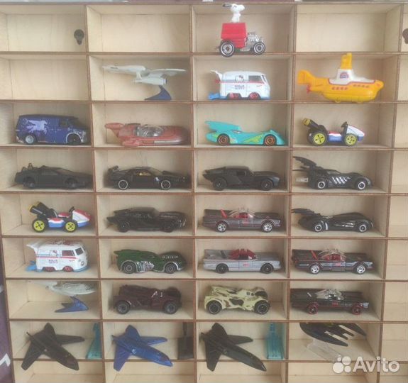 Hot Wheels Screen Time/Pop Culture распак