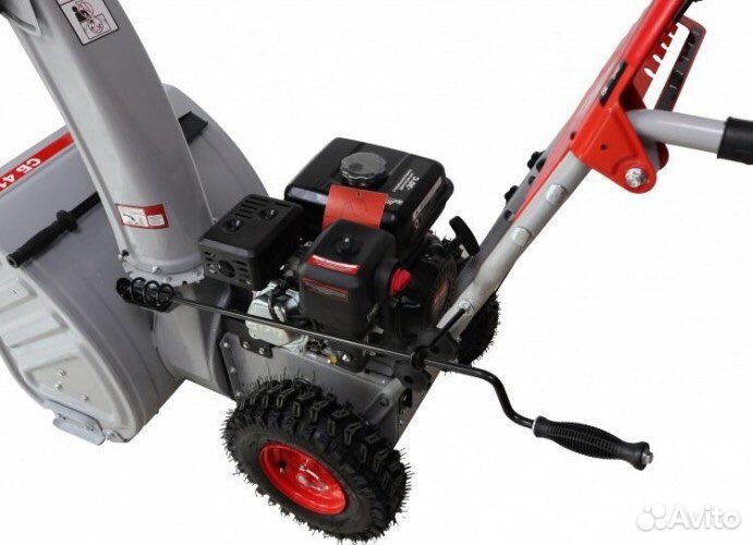 Снегоотбрасыватель ресанта сб 4100