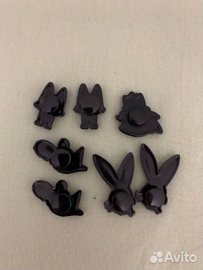 Джибитсы для crocs и не толко