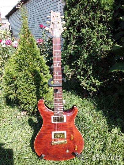 PRS USA 20th McCarty 10-Top Rosewood Neck