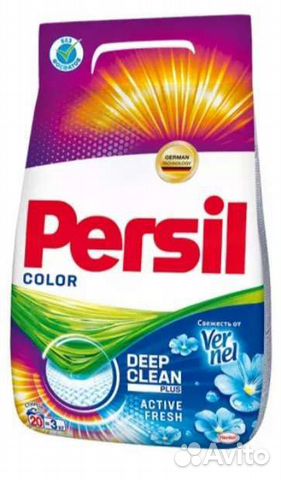 Капсулы для стирки разные