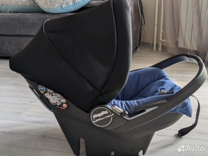 Автокресло Peg-Perego Primo Viaggio SL