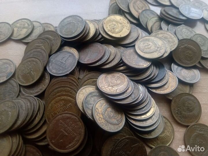 Монеты СССР