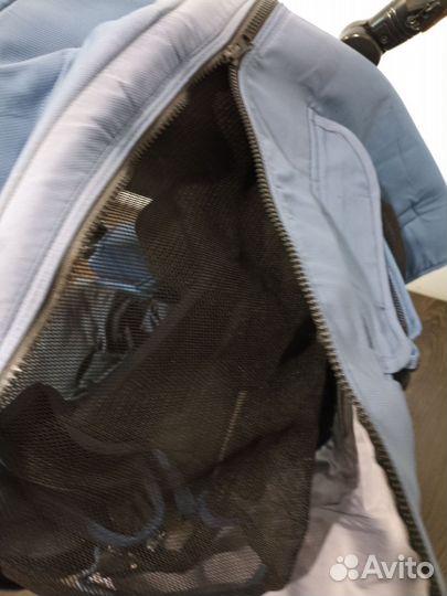 Коляска Capella S-803WF Сибирь