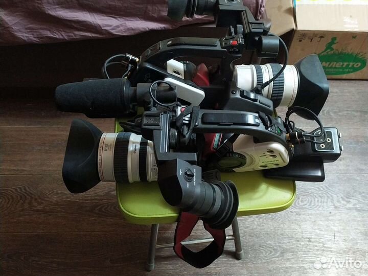 Камеры Cenon 2 шт