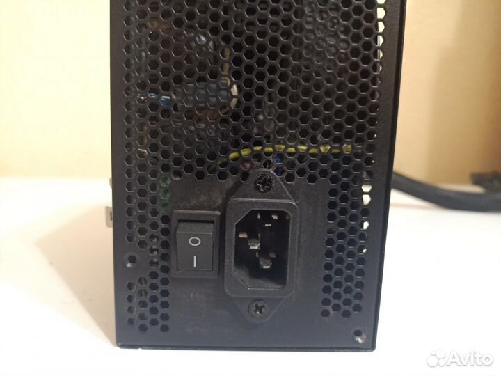 Блок питания corsair 750w