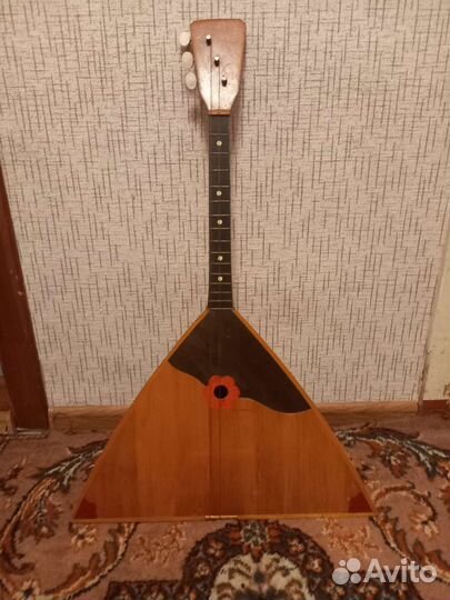 Балалайка секунда