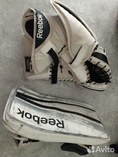 Блин и ловушка вратарские