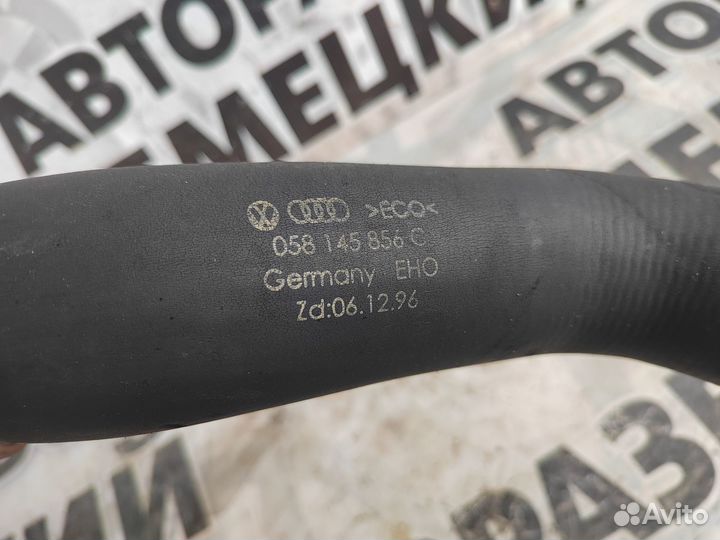 Патрубок интеркулера Volkswagen Passat B5