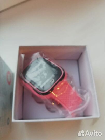 Детские часы с gps