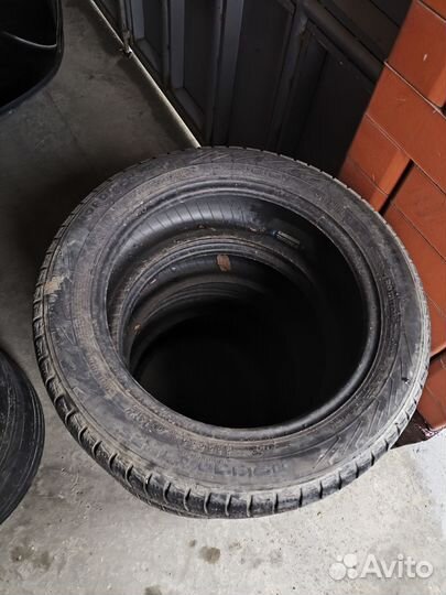 Nokian Tyres Hakka C Van 6.00/12.5 R12