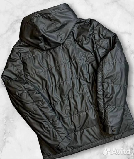 Куртка Calvin Klein: весенний стиль для мужчин