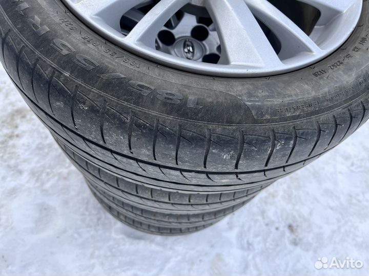 Pirelli Cinturato P1 185/55 R15