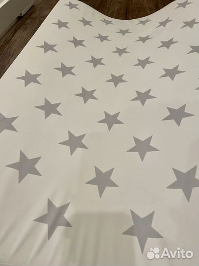 Матрас для пеленания непромокаемый