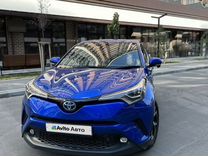 Toyota C-HR 1.8 AT, 2018, 71 000 км, с пробегом, цена 2 390 000 руб.