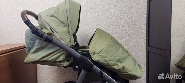 Коляска 2 в 1 noordi