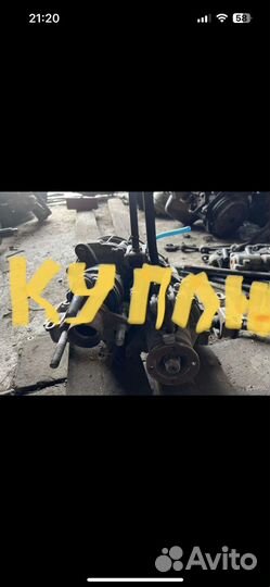 Раздатка на ниву 21213