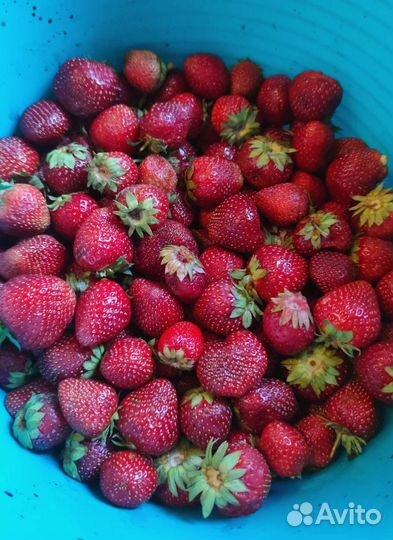 Клубничный натуральный уксус, питьевой. Без сахара