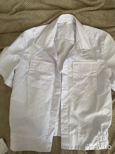 Казачья рубашка