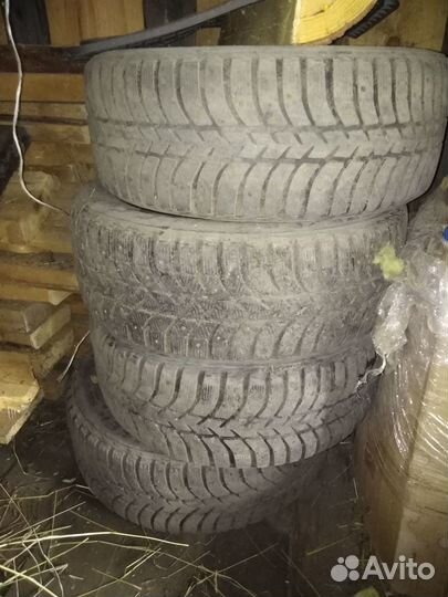 Bridgestone Ice Cruiser 5000 195/55 R15
