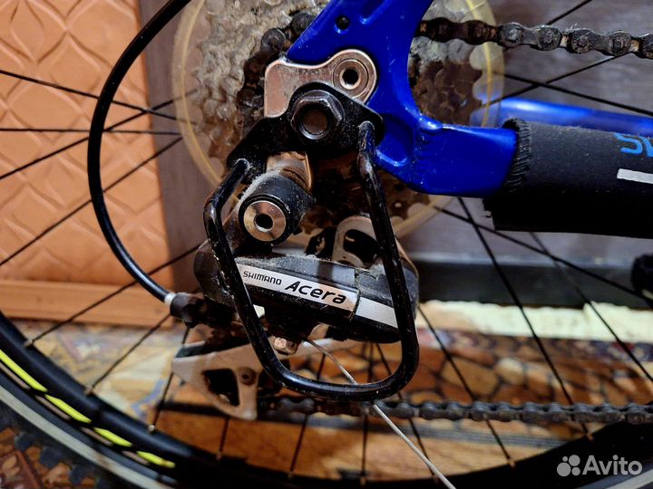 Горный велосипед Merida(Matts sport 100)