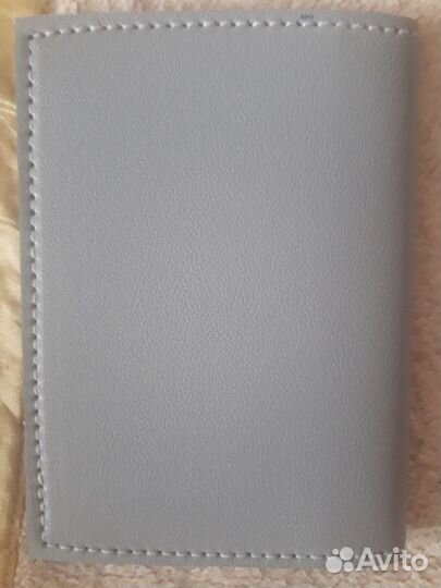 Обложка на паспорт