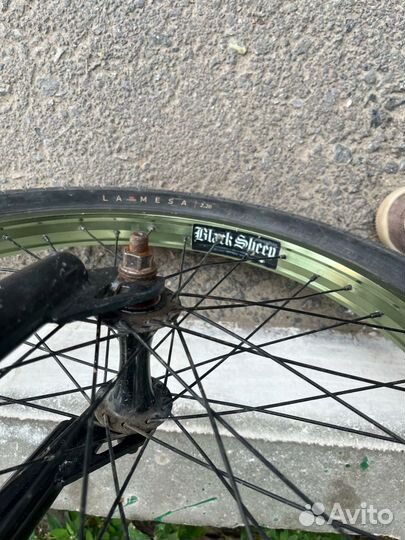 Велосипед bmx