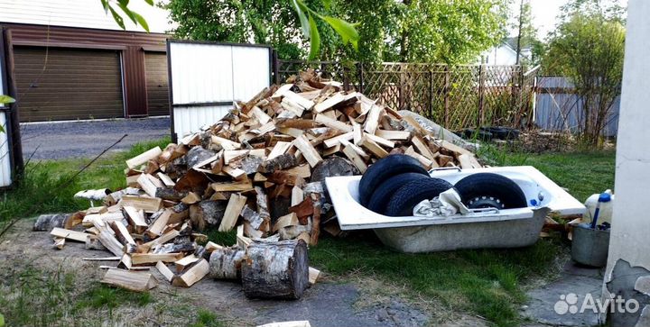 Дрова от заготовителей дров