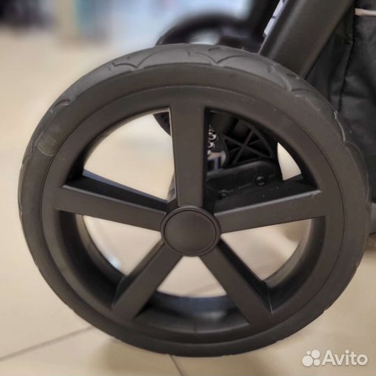 Коляска Indigo Corsa pink