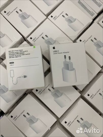 Блок питания для iPhone