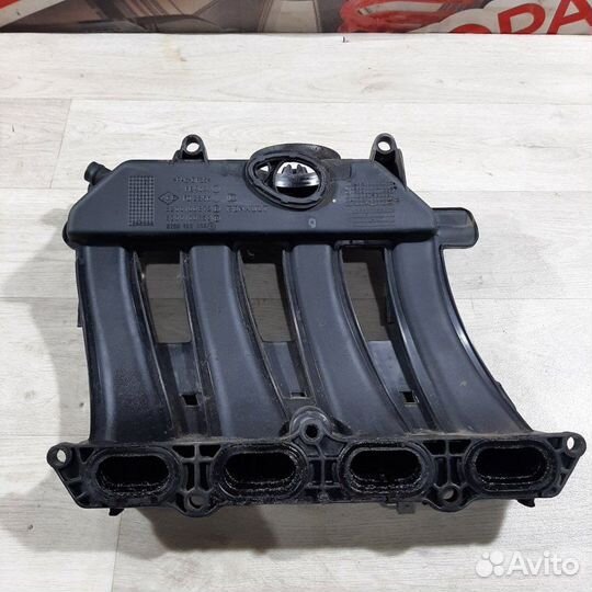 Коллектор впускной Nissan Almera G15 седан 2014