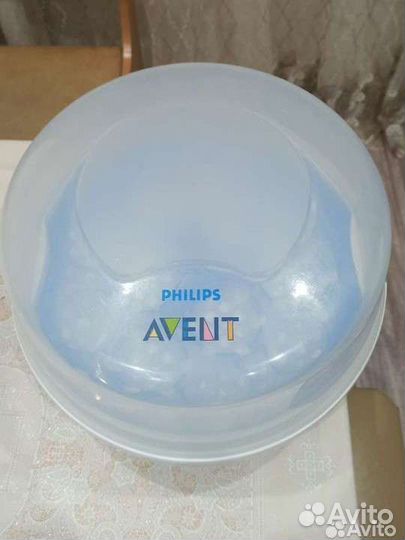 Стерилизатор для бутылочек philips avent