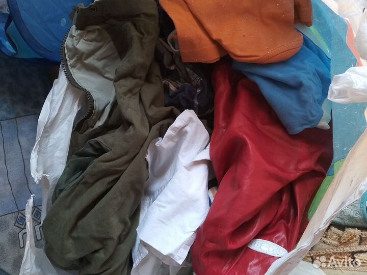 Вещи пакетом