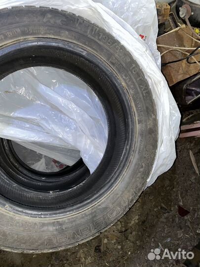 Gislaved NordFrost 100 195/55 R16
