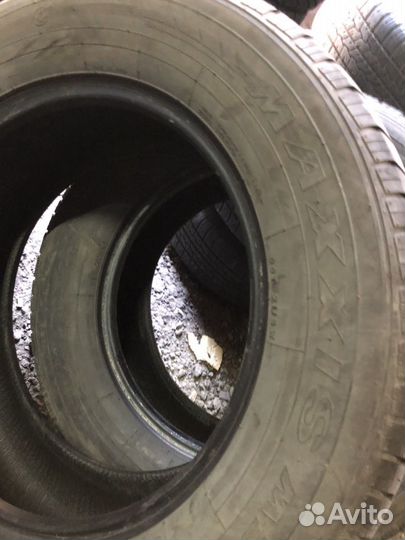 Maxxis Bravo HP-M3 255/60 R17