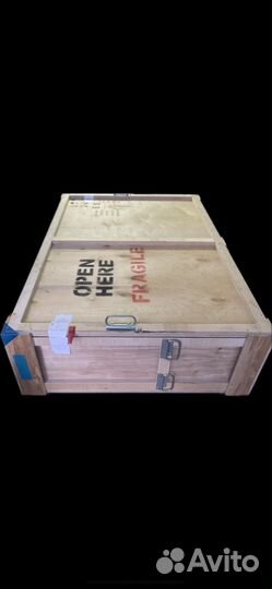Ящик деревянный