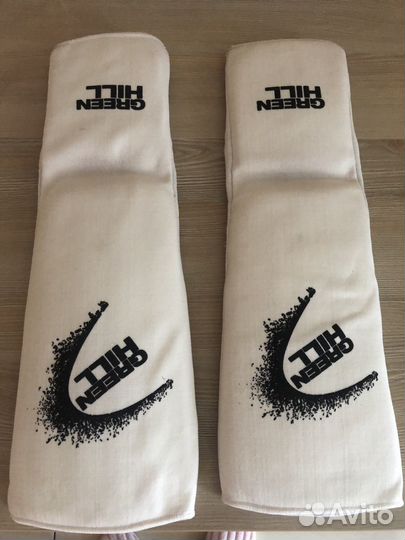 Защита голени и стопы green hill