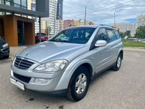 SsangYong Kyron 2.0 MT, 2012, 241 000 км, с пробегом, цена 629 000 руб.