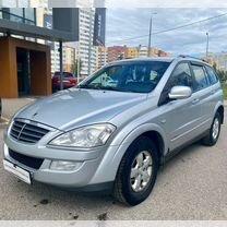 SsangYong Kyron 2.0 MT, 2012, 241 000 км, с пробегом, цена 649 000 руб.