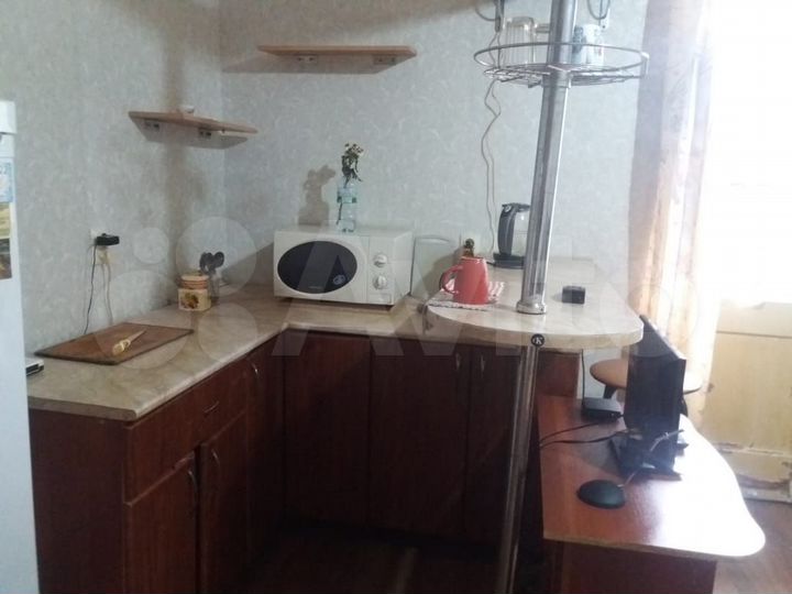 Комната 22 м² в 3-к., 3/3 эт.