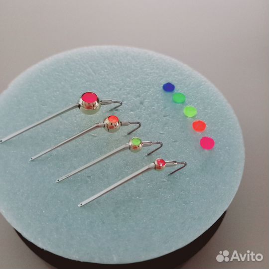 Блесна зимняя на навагу