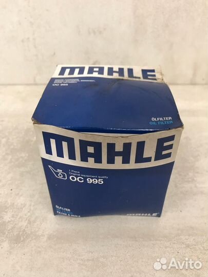 Фильтр масляный Nissan Navara/ Pathfinder