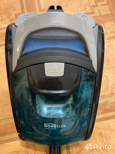 Пылесос циклонный homeclub