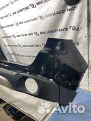 Бампер задний Bmw X5 F15 N57D30 2014