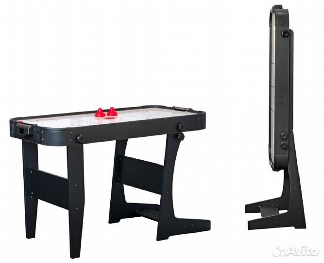 Настольный футбол (кикер), Аэрохоккей, Хоккей