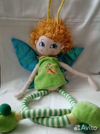 Мягкие игрушки, б/у