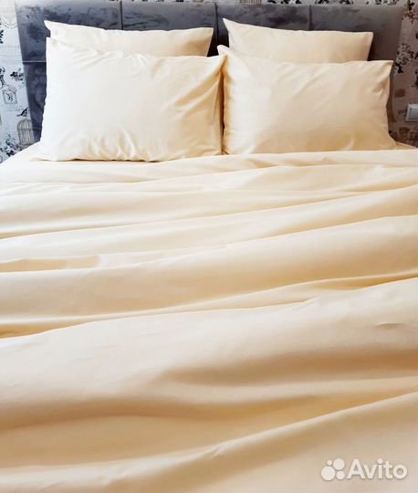 Премиальное постельное белье. 100 хлопок