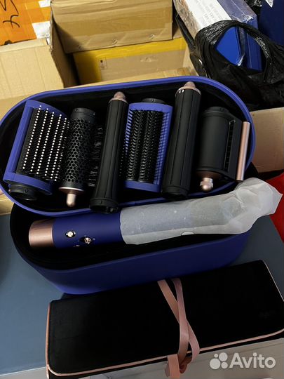 Стайлер dyson airwap long