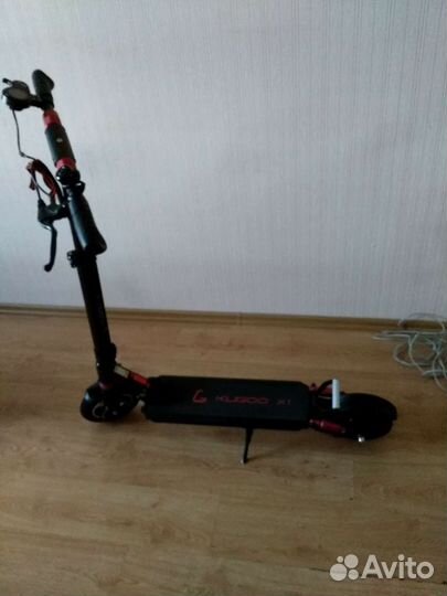 Электросамокат Kugo x1